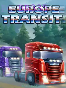 EuropeTransit: Uma Jornada Estratégica Através do Continente
