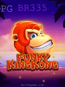 Conheça FunkyKingKong: O Novo Jogo de Aventura com BR335