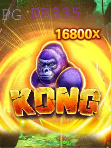 Kong: Um Mergulho no Universo do Jogo BR335
