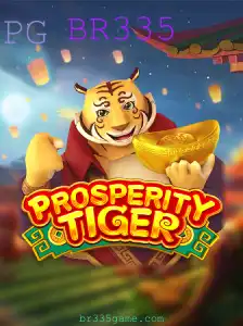 ProsperityTiger: Um Novo Horizonte no Mundo dos Jogos com BR335