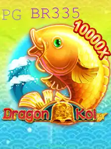 Descubra o Fantástico Universo de DragonKoi: O Jogo que Revoluciona Tendências com BR335