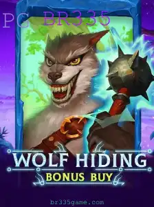 Descubra as Emoções de 'WolfHidingBonusBuy': O Novo Jogo Sensação